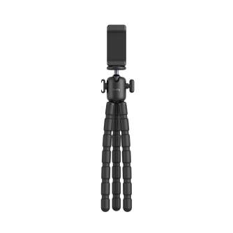 Sortimenta jaunumi - SmallRig 3904 Flexible Vlog Tripod Kit VK-19 (Black) - ātri pasūtīt no ražotāja