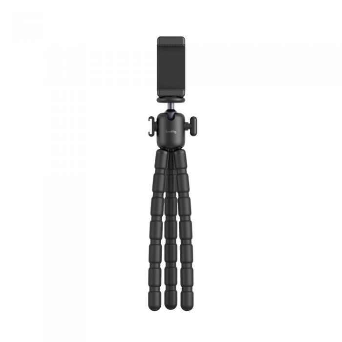 Sortimenta jaunumi - SmallRig 3904 Flexible Vlog Tripod Kit VK-19 (Black) - ātri pasūtīt no ražotāja