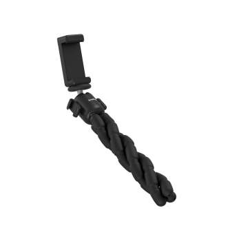 Sortimenta jaunumi - SmallRig 3904 Flexible Vlog Tripod Kit VK-19 (Black) - ātri pasūtīt no ražotāja