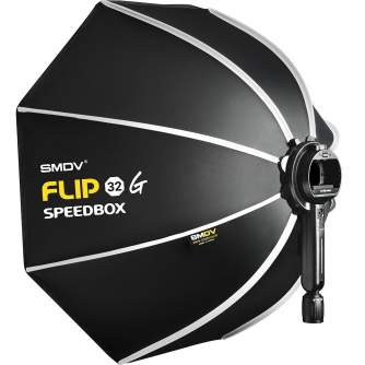 Softboxes - SMDV Speedbox-Flip32G - quick order from manufacturer