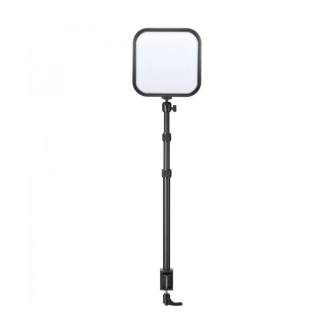 On-camera LED light - Godox E-sports LED Light ES30 Kit1 w.stand - quick order from manufacturer