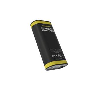 Sortimenta jaunumi - Nitecore NC10000 Powerbank - ātri pasūtīt no ražotāja