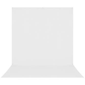 Background Set with Holder - Westcott X-Drop Pro Kreukbestendige Background Kit - High Key White Sweep (8 x 13) - quick order from manufacturer