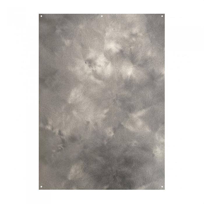 Фоны - Westcott X-Drop Fabric Backdrop - Storm Clouds (5 x 7) - быстрый заказ от производителя