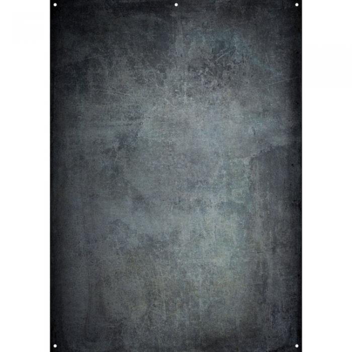 Фоны - Westcott X-Drop Fabric Backdrop - Grunge Concrete by Joel Grimes (5 x 7) - быстрый заказ от производителя