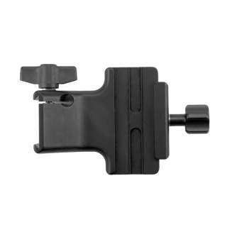 New products - Wimberley Gimbal Head Platform (lens mounting platform with integrated QR clamp) - quick order from manufacturer