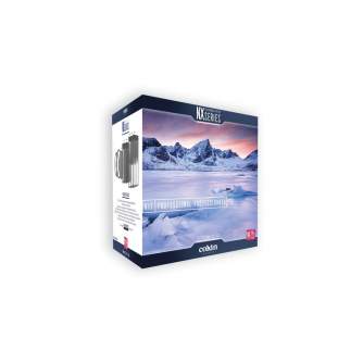 Kvadrātiskie filtri - Cokin NX-Series Pro Landscape Filter Kit with Holder & Filters - быстрый заказ от производителя