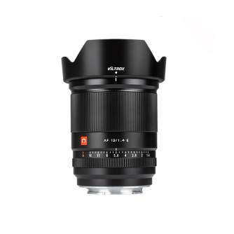 MIRRORLESS Objektīvi - Viltrox 13mm F1.4 AF Sony E-mount APS-C E-13 - быстрый заказ от производителя