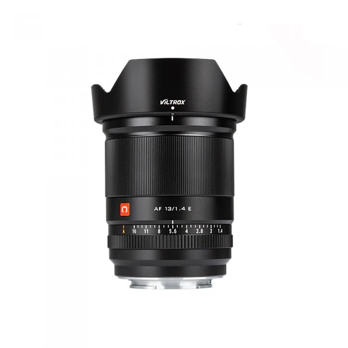 MIRRORLESS Objektīvi - Viltrox 13mm F1.4 AF Sony E-mount APS-C E-13 - быстрый заказ от производителя