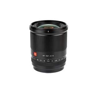 Mirrorless Lenses - Viltrox 13mm F1.4 AF Sony E-mount APS-C E-13 - quick order from manufacturer