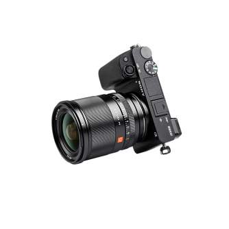 MIRRORLESS Objektīvi - Viltrox 13mm F1.4 AF Sony E-mount APS-C E-13 - быстрый заказ от производителя