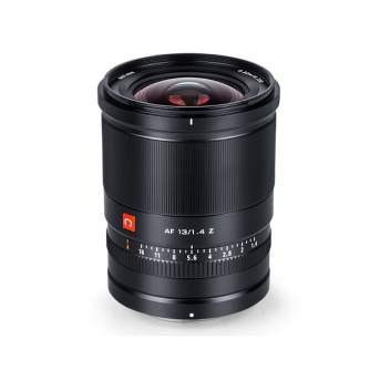 Mirrorless Lenses - Viltrox Z-13 F1.4 AF Nikon Z Mount APS-C - quick order from manufacturer