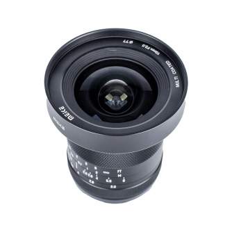 Mirrorless Lenses - Meike MK 10mm F2.0 Sony E mount - quick order from manufacturer