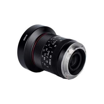 Mirrorless Lenses - Meike MK 10mm F2.0 Sony E mount - quick order from manufacturer