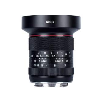 Mirrorless Lenses - Meike MK 10mm F2.0 Nikon Z mount - quick order from manufacturer