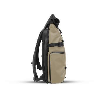 Backpacks - WANDRD THE PRVKE 21-Liter Tan Photo Bundel V3 - quick order from manufacturer