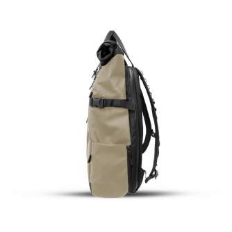 Backpacks - WANDRD THE PRVKE 21-Liter Tan Photo Bundel V3 - quick order from manufacturer