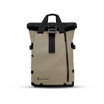 Backpacks - WANDRD THE PRVKE 31-Liter Tan Photo Bundel V3 - quick order from manufacturer