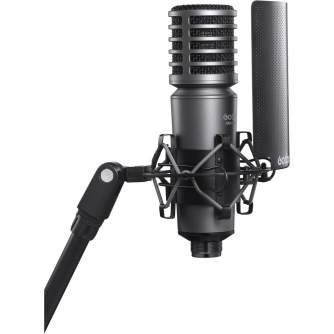 Podcast Microphones - Godox Large-Diaphragm Cardioid Condenser Microphone XMic100GL - quick order from manufacturer