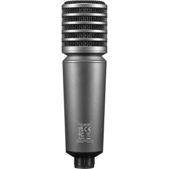 Podcast Microphones - Godox Large-Diaphragm Cardioid Condenser Microphone XMic100GL - quick order from manufacturer