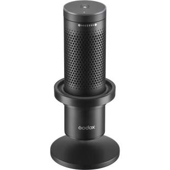 Podkāstu mikrofoni - Godox RGB USB Condenser Microphone (app control) EM68X - ātri pasūtīt no ražotāja