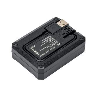 New products - JJC Olympus DCH-BLX1 USB Dubbele Batterijlader (Olympus OM System BCX-1) - quick order from manufacturer