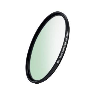 Soft filtri - JJC F-BD55-4 Black Diffusion 1/4 Filter - быстрый заказ от производителя