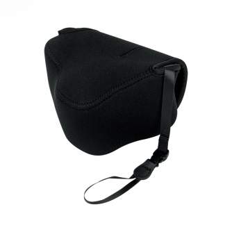 New products - JJC OC-C3BK Camera Neoprene Case - quick order from manufacturer