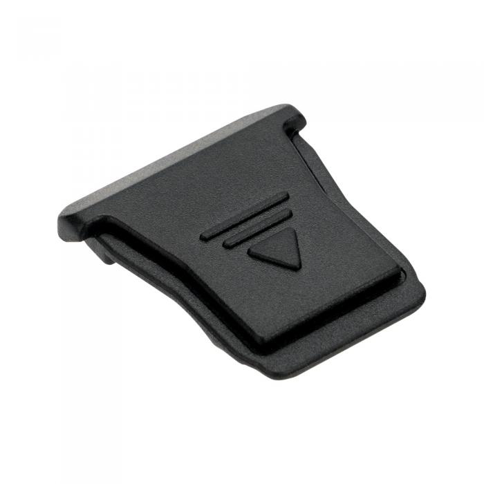 Acessories for flashes - JJC HC-ERSC2 Camera Hotshoe Cover Black - quick order from manufacturer