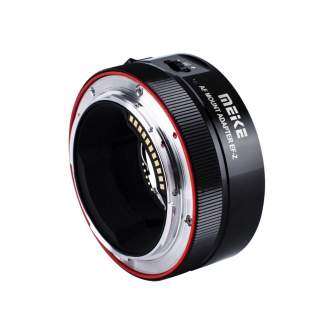 Адаптеры - Meike MK-EFTZ-B AF Mount Adapter (EF/EF-S Lens to Nikon Z Cameras) - быстрый заказ от производителя