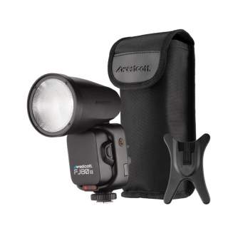 Flashes On Camera Lights - Westcott FJ80 II M Universal Touchscreen 80Ws Speedlight - quick order from manufacturer