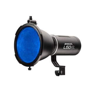 Gaismas veidotāji - Westcott L60-B Gel & Umbrella Reflector Mount - быстрый заказ от производителя