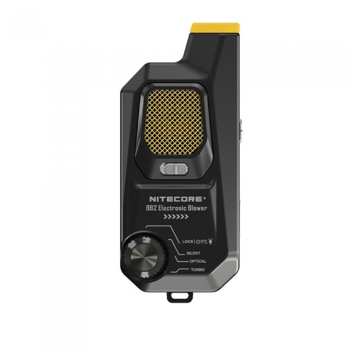 New products - Nitecore BlowerBaby 2 - quick order from manufacturer