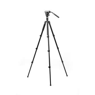 Sortimenta jaunumi - Fotopro S5i Pro Video Tripod - ātri pasūtīt no ražotāja