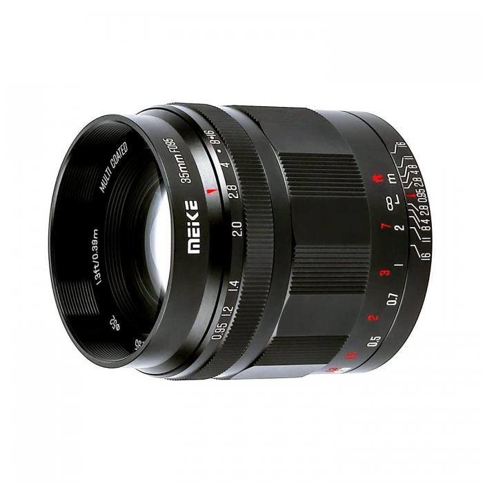 Mirrorless Lenses - Meike MK-35mm F0.95 Sony E-mount - quick order from manufacturer