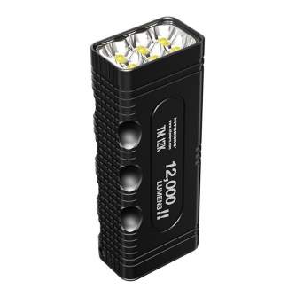 Sortimenta jaunumi - Nitecore TM12K - ātri pasūtīt no ražotāja