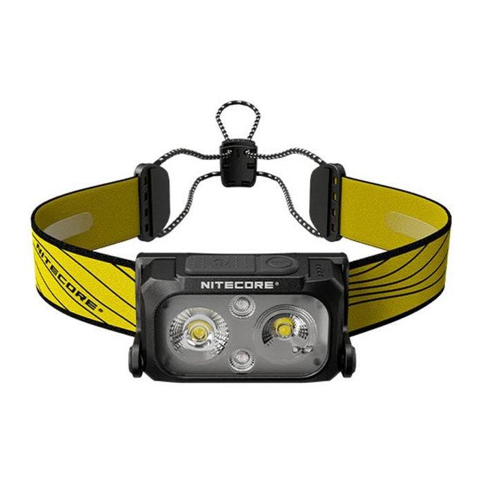 New products - Nitecore NU25 400L oplaadbare Headlamp - quick order from manufacturer