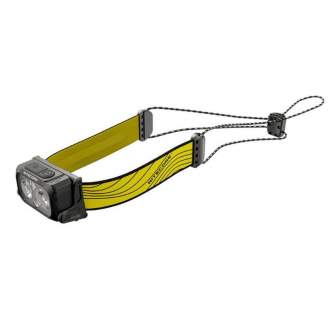 Sortimenta jaunumi - Nitecore NU25 400L oplaadbare Headlamp - ātri pasūtīt no ražotāja