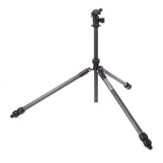 Photo Tripods - 3 Legged Thing Pro 2.0 Winston Carbon tripod & AirHed Pro Black Darkness - quick order from manufacturer