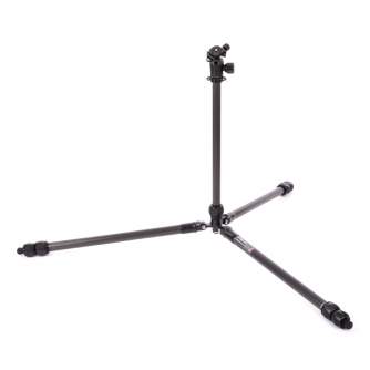 Photo Tripods - 3 Legged Thing Pro 2.0 Winston Carbon tripod & AirHed Pro Black Darkness - quick order from manufacturer