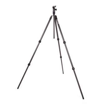 Photo Tripods - 3 Legged Thing Pro 2.0 Winston Carbon tripod & AirHed Pro Black Darkness - quick order from manufacturer