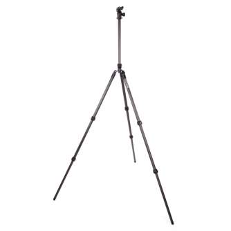 Photo Tripods - 3 Legged Thing Pro 2.0 Winston Carbon tripod & AirHed Pro Black Darkness - quick order from manufacturer