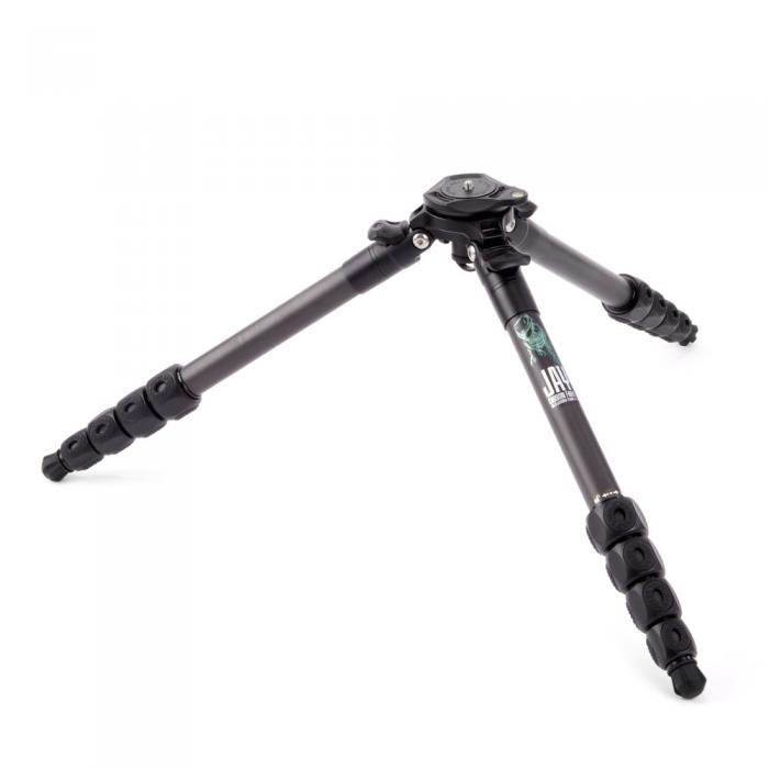 Photo Tripods - 3 Legged Thing Legends Jay Black Darkness - quick order from manufacturer