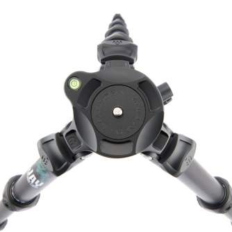 Photo Tripods - 3 Legged Thing Legends Jay Black Darkness - quick order from manufacturer