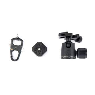 Tripod Heads - 3 Legged Thing AirHed Neo 2.0 Black Darkness - quick order from manufacturer