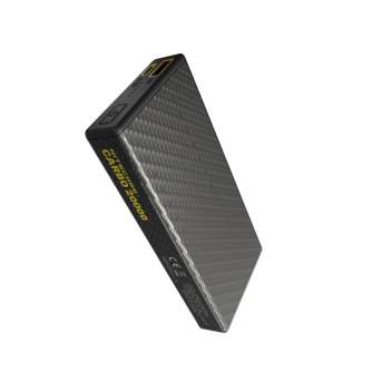 Power Banks - Nitecore Carbo20000 Carbon Fiber Energy Brick Power Bank - quick order from manufacturer