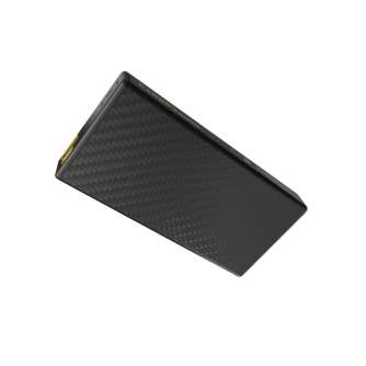 Portatīvie akumulatori - Nitecore Carbo20000 Carbon Fiber Energy Brick Power Bank - ātri pasūtīt no ražotāja