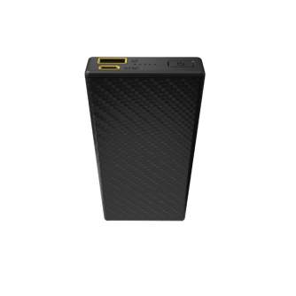 Portatīvie akumulatori - Nitecore Carbo20000 Carbon Fiber Energy Brick Power Bank - быстрый заказ от производителя