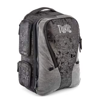 Рюкзаки - Toxic Valkyrie Camera Backpack M Water Resistant "Frog" Pocket Onyx - быстрый заказ от производителя