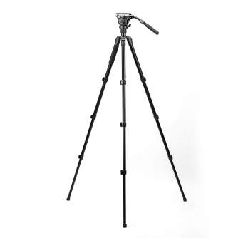 New products - Fotopro S5i Video Tripod - quick order from manufacturer